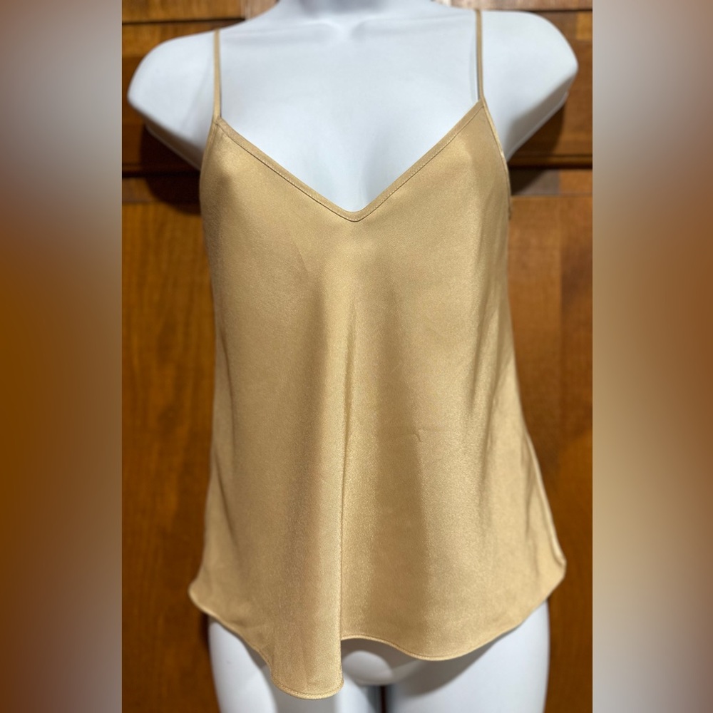 NWOT Vince Spaghetti Strap Camisole Top